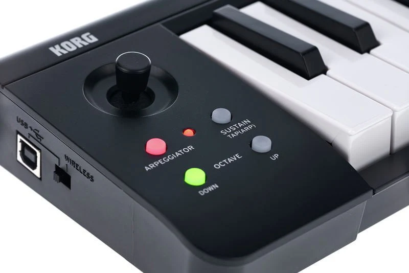 KORG MICROKEY AIR25 TECLADO CONTROLADOR - Image 4