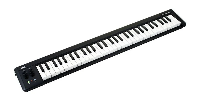 KORG MICROKEY AIR61 TECLADO CONTROLADOR - Image 2