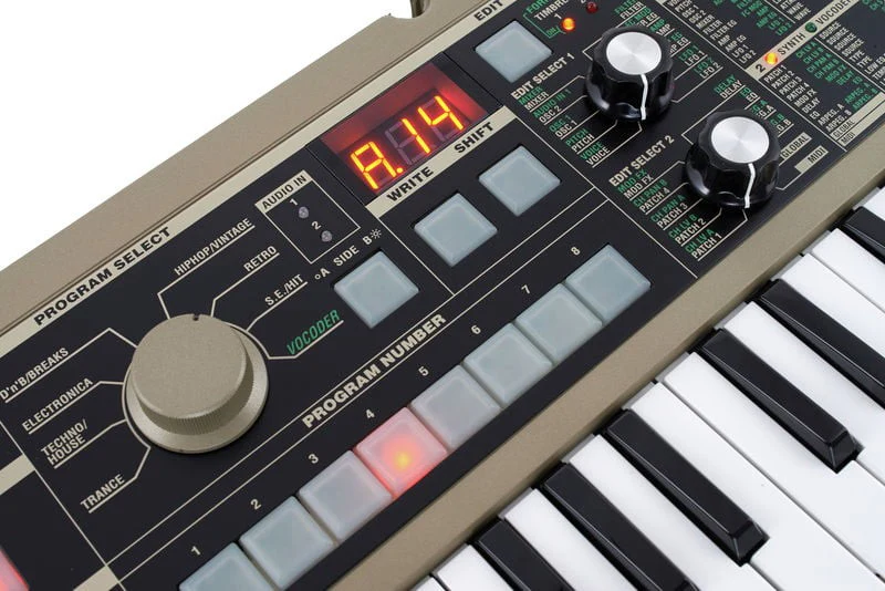 KORG MICROKORG TECLADO SINTETIZADOR ANALOGICO - Image 13
