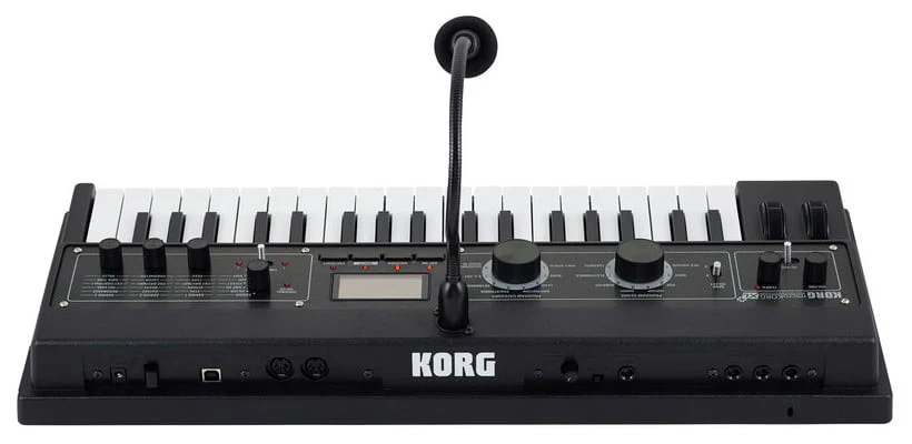 KORG MICROKORG XL+ TECLADO SINTETIZADOR ANALOGICO - Image 4