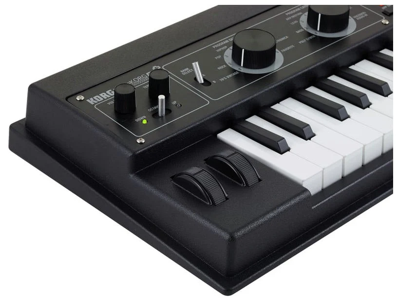 KORG MICROKORG XL+ TECLADO SINTETIZADOR ANALOGICO - Image 5