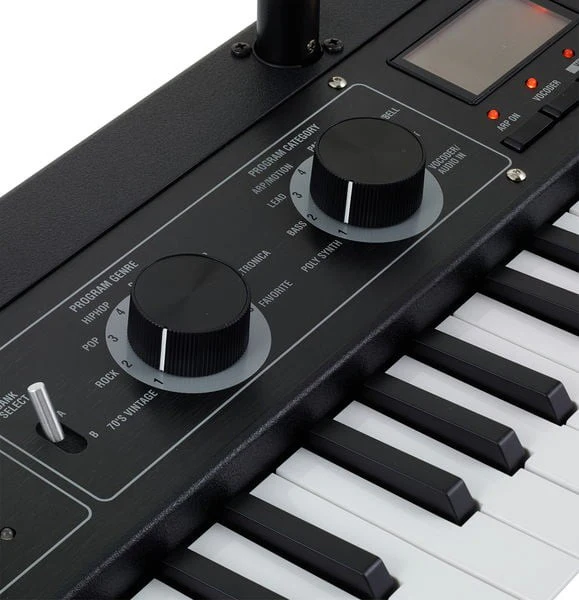KORG MICROKORG XL+ TECLADO SINTETIZADOR ANALOGICO - Image 6