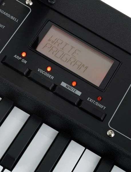 KORG MICROKORG XL+ TECLADO SINTETIZADOR ANALOGICO - Image 7