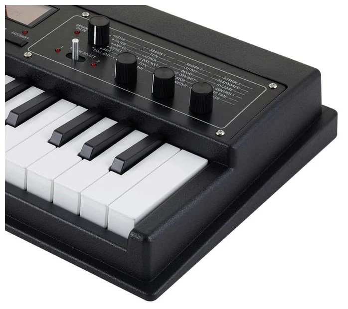 KORG MICROKORG XL+ TECLADO SINTETIZADOR ANALOGICO - Image 8