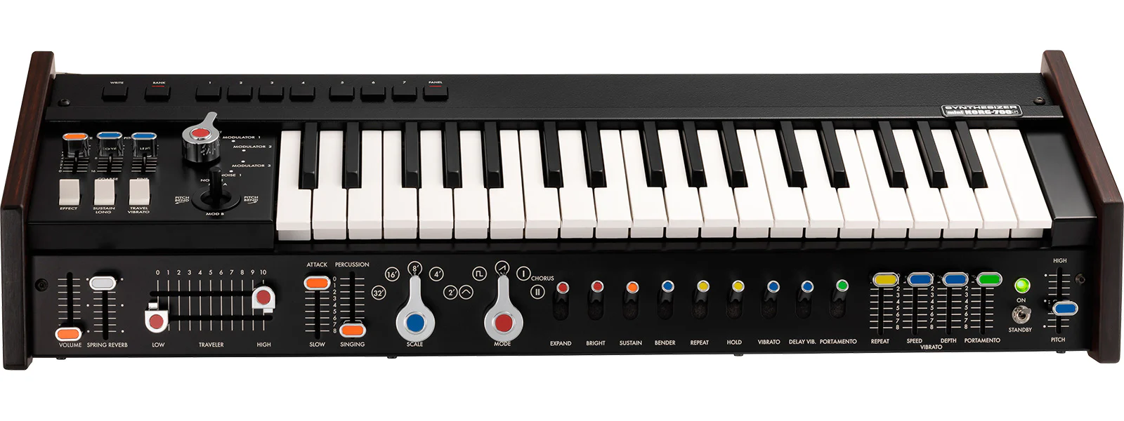 KORG MINIKORG 700SM TECLADO SINTETIZADOR - Image 3