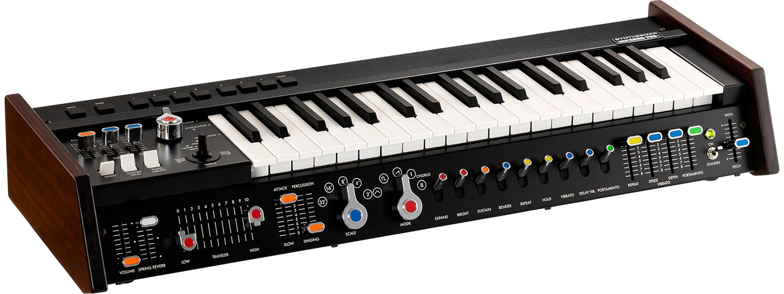 KORG MINIKORG 700SM TECLADO SINTETIZADOR - Image 5