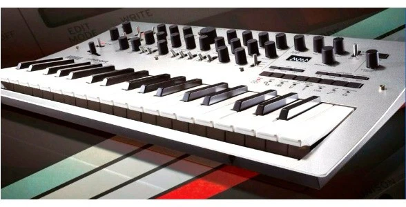 KORG MINILOGUE SINTETIZADOR ANALOGICO POLIFONICO - Image 11