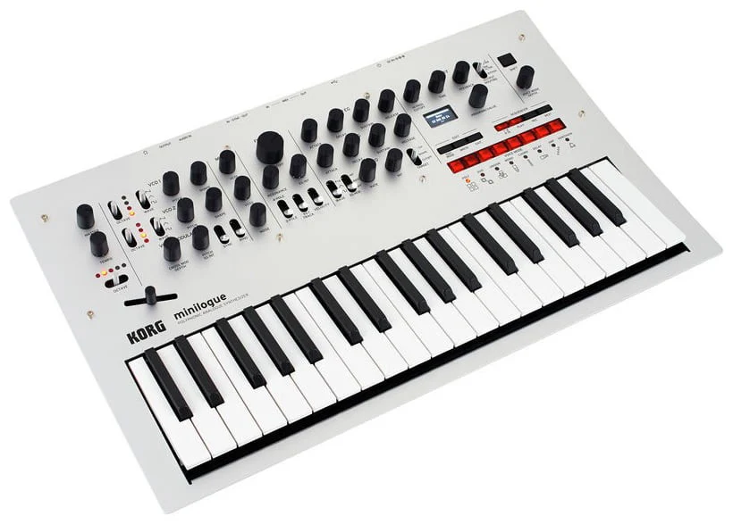KORG MINILOGUE SINTETIZADOR ANALOGICO POLIFONICO - Image 2