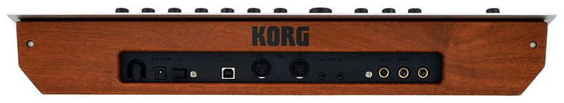 KORG MINILOGUE SINTETIZADOR ANALOGICO POLIFONICO - Image 3