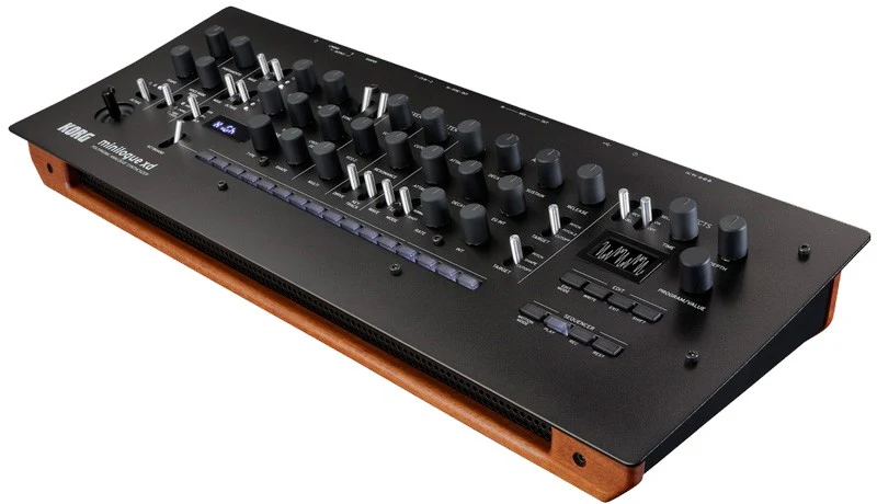 KORG MINILOGUE XD MODULE MODULO SINTETIZADOR ANALOGICO POLIFONICO - Image 2