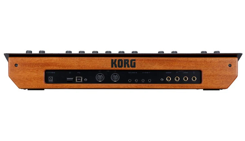 KORG MINILOGUE XD MODULE MODULO SINTETIZADOR ANALOGICO POLIFONICO - Image 3