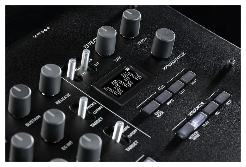 KORG MINILOGUE XD MODULE MODULO SINTETIZADOR ANALOGICO POLIFONICO - Image 5