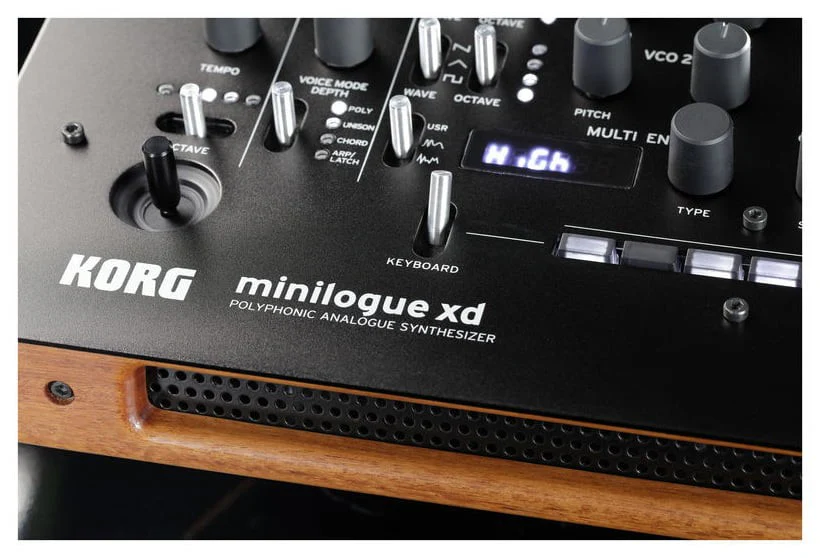 KORG MINILOGUE XD MODULE MODULO SINTETIZADOR ANALOGICO POLIFONICO - Image 6