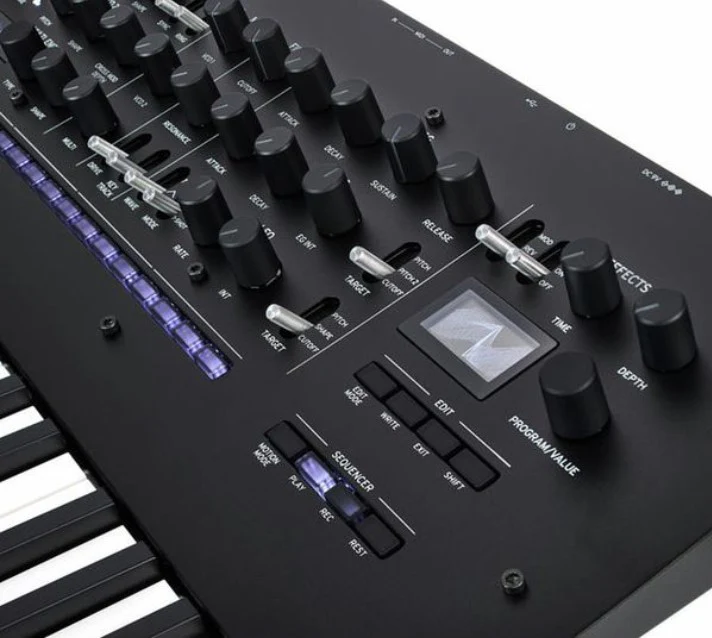 KORG MINILOGUE XD TECLADO SINTETIZADOR ANALOGICO POLIFONICO - Image 10
