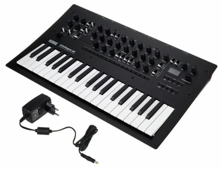 KORG MINILOGUE XD TECLADO SINTETIZADOR ANALOGICO POLIFONICO - Image 11