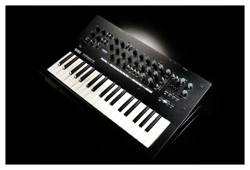 KORG MINILOGUE XD TECLADO SINTETIZADOR ANALOGICO POLIFONICO - Image 12