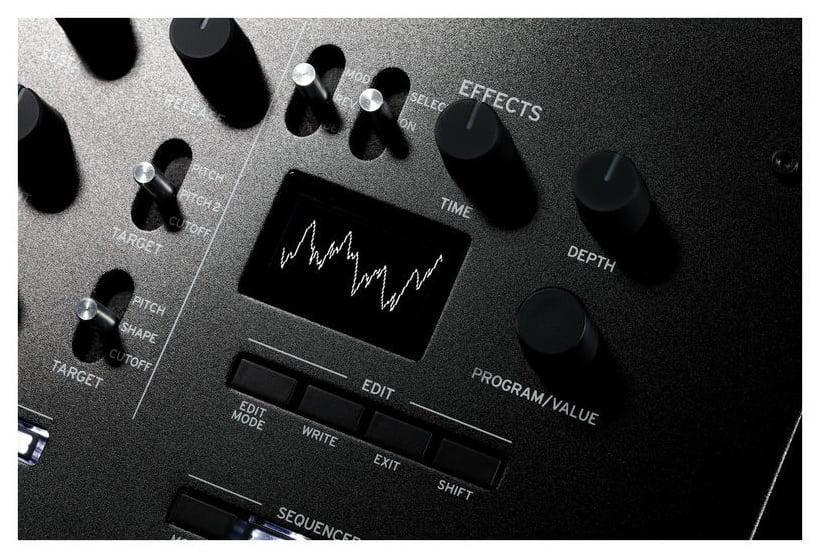 KORG MINILOGUE XD TECLADO SINTETIZADOR ANALOGICO POLIFONICO - Image 16