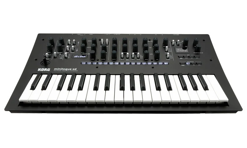 KORG MINILOGUE XD TECLADO SINTETIZADOR ANALOGICO POLIFONICO - Image 20