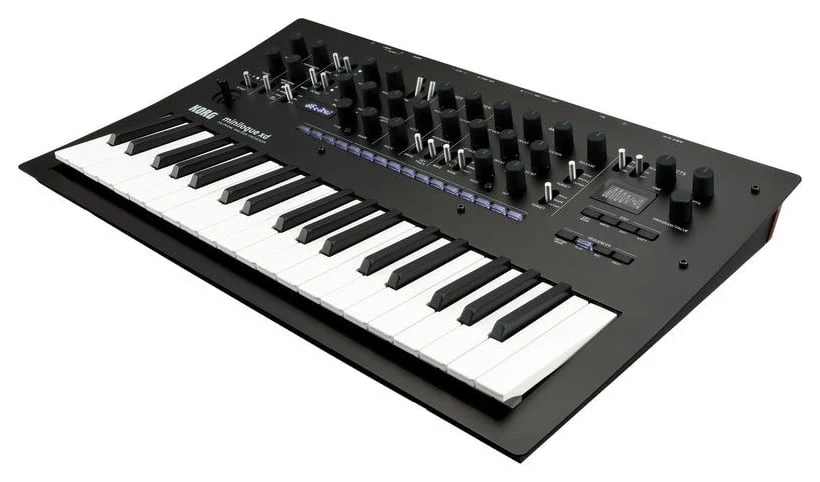 KORG MINILOGUE XD TECLADO SINTETIZADOR ANALOGICO POLIFONICO - Image 21