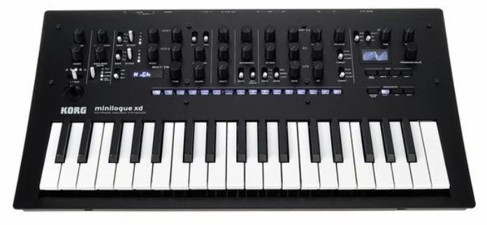 KORG MINILOGUE XD TECLADO SINTETIZADOR ANALOGICO POLIFONICO - Image 3