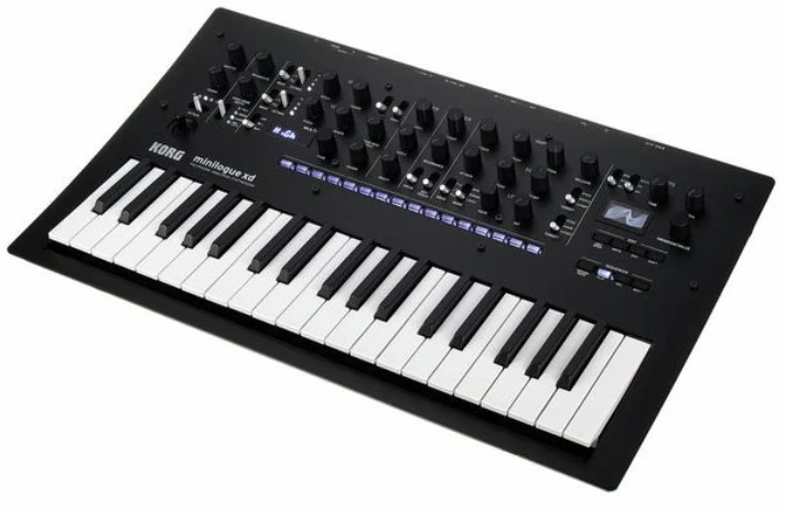 KORG MINILOGUE XD TECLADO SINTETIZADOR ANALOGICO POLIFONICO - Image 4