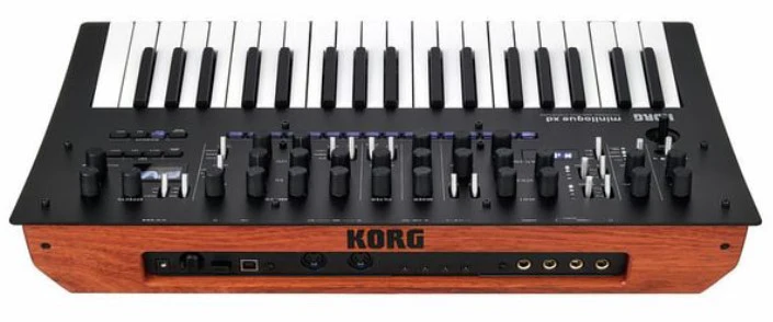 KORG MINILOGUE XD TECLADO SINTETIZADOR ANALOGICO POLIFONICO - Image 6