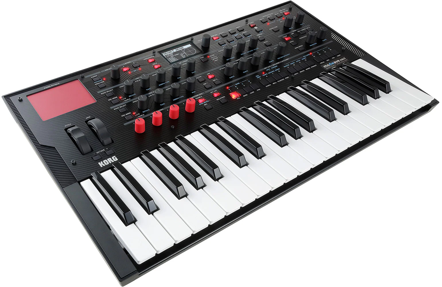 KORG MODWAVE MKII TECLADO SINTETIZADOR - Image 2