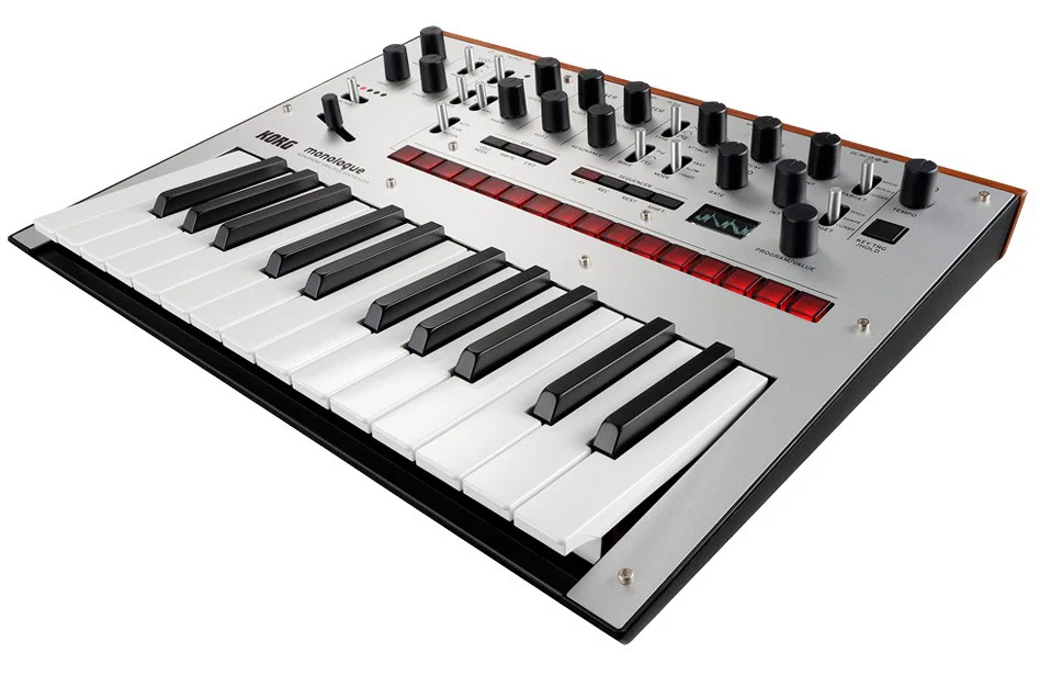 KORG MONOLOGUE SV SINTETIZADOR ANALOGICO - Image 2
