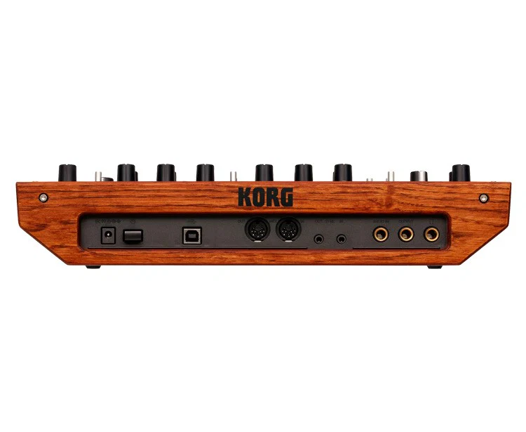 KORG MONOLOGUE SV SINTETIZADOR ANALOGICO - Image 3