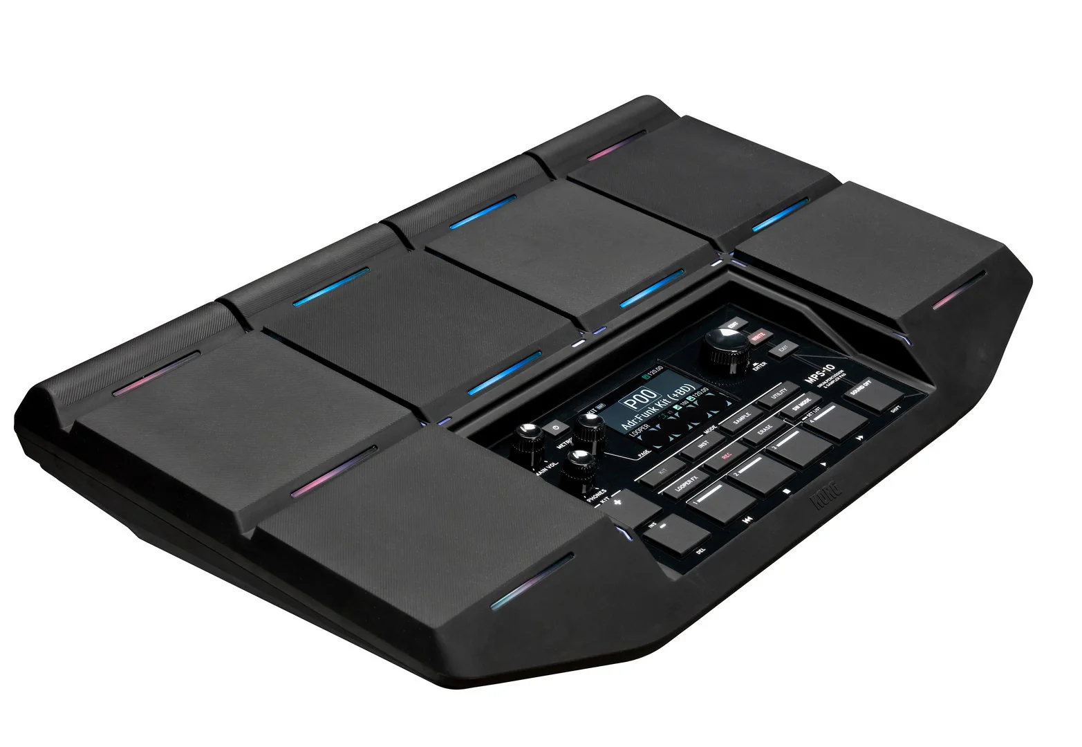 KORG MPS10 PAD PERCUSION ELECTRONICA - Image 2