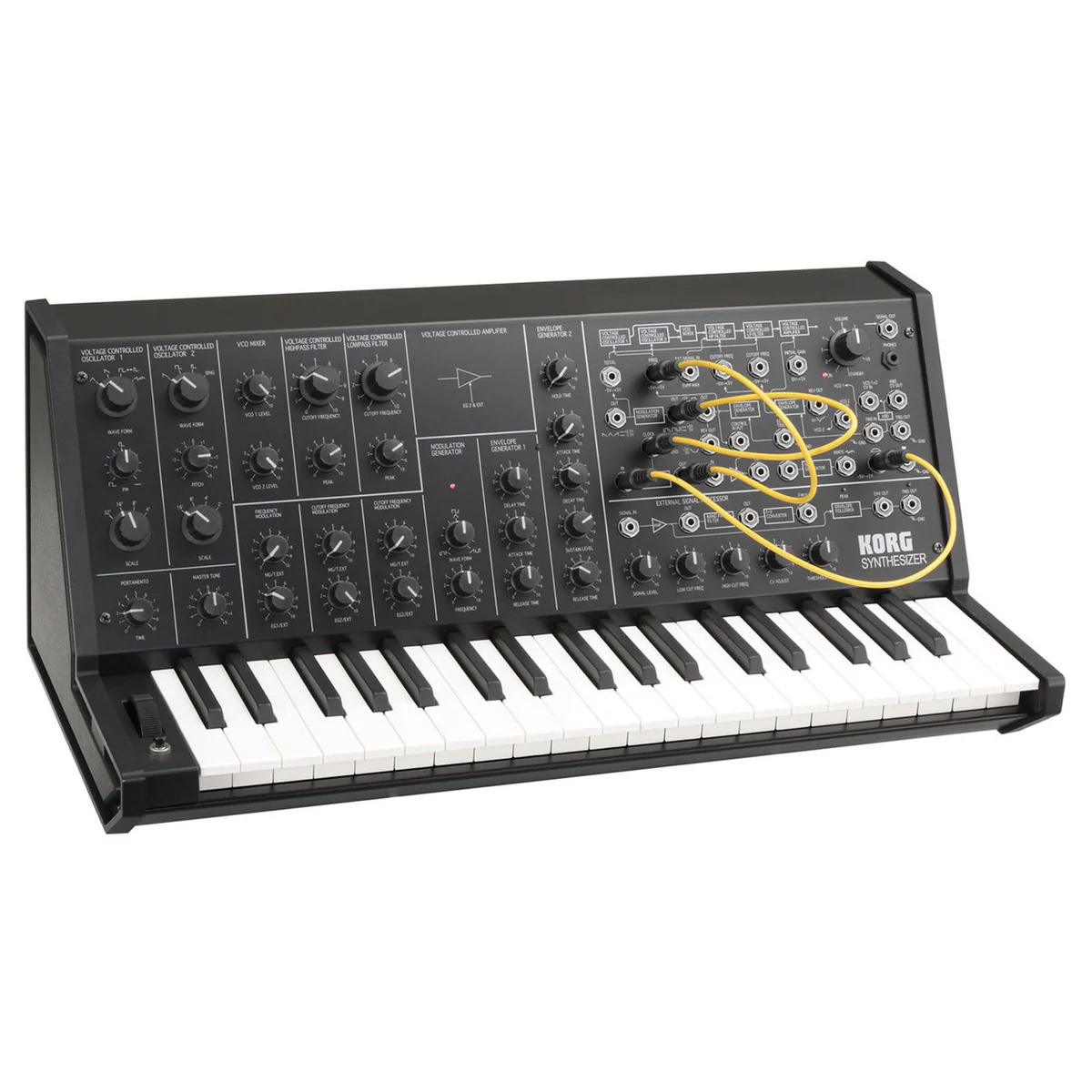 KORG MS20 MINI SINTETIZADOR MONOFONICO - Image 2