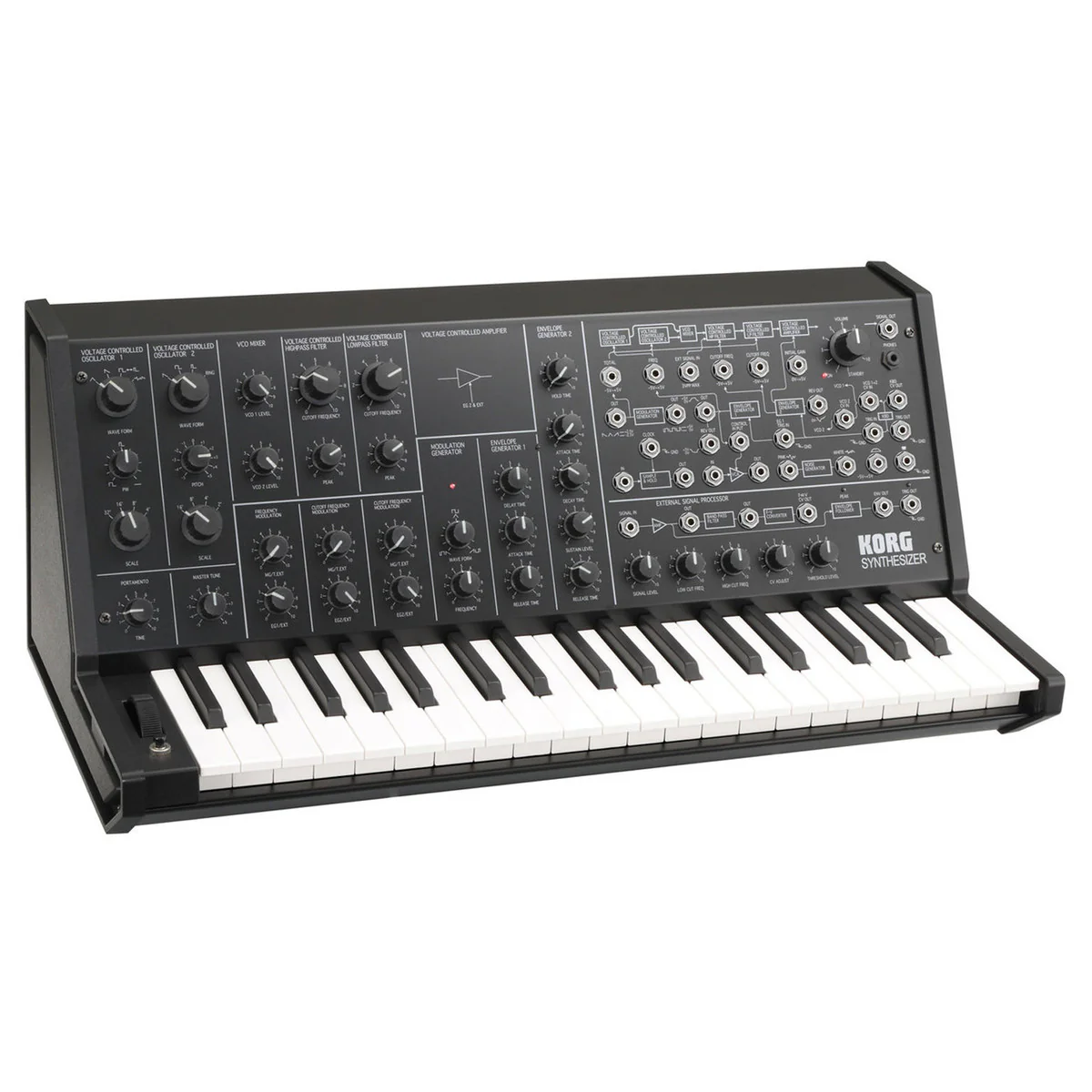 KORG MS20 MINI SINTETIZADOR MONOFONICO - Image 3