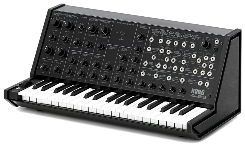 KORG MS20 MINI SINTETIZADOR MONOFONICO - Image 4