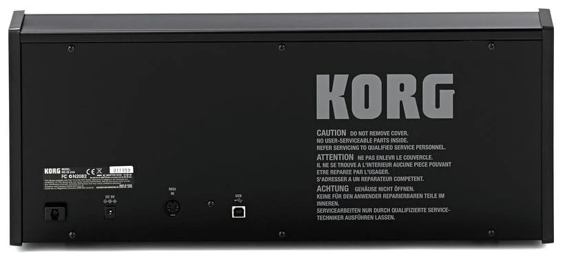 KORG MS20 MINI SINTETIZADOR MONOFONICO - Image 5