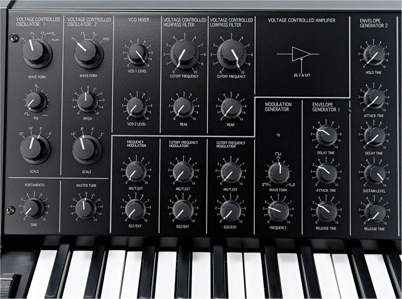 KORG MS20 MINI SINTETIZADOR MONOFONICO - Image 8