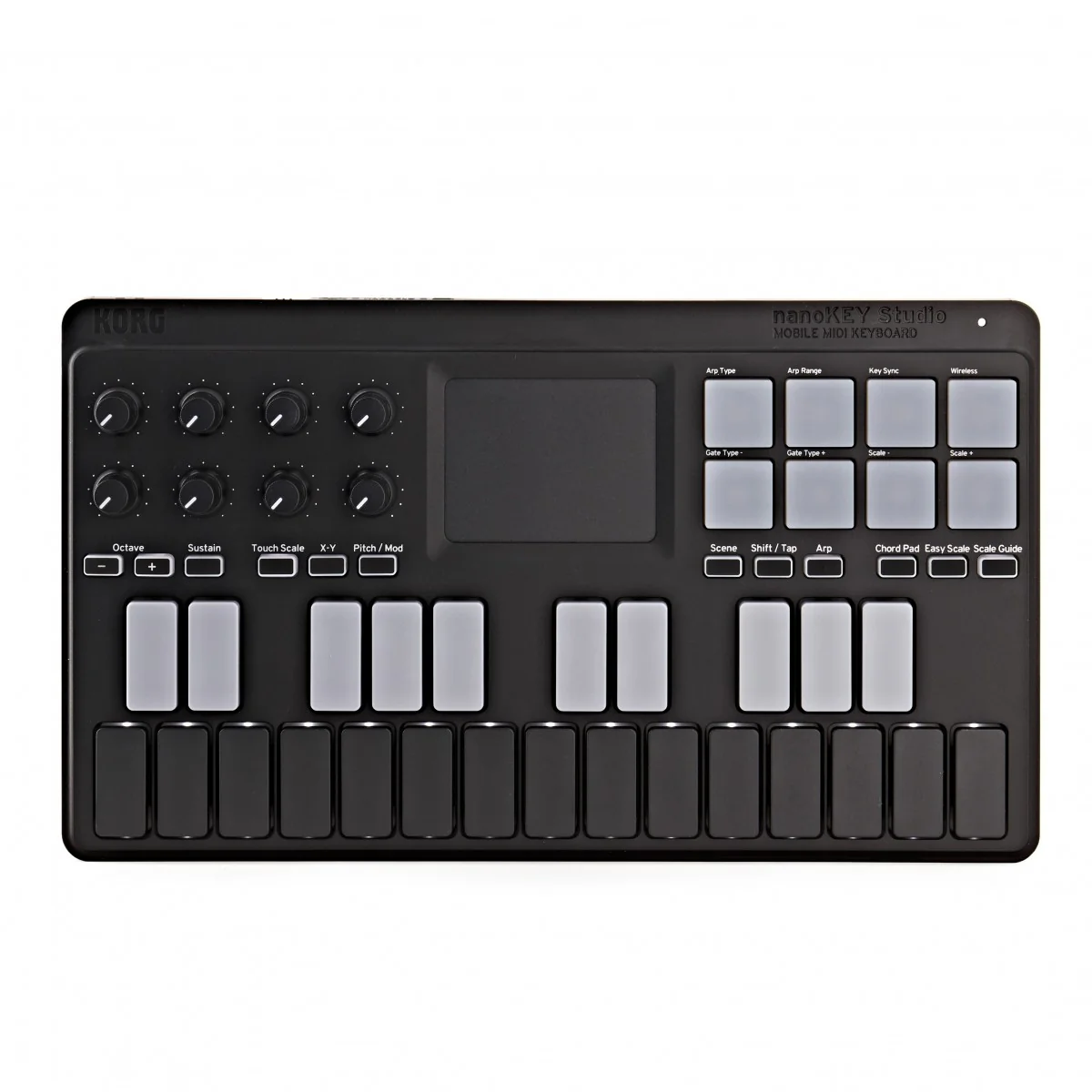 KORG NANOKEY STUDIO TECLADO CONTROLADOR MIDI - Image 12