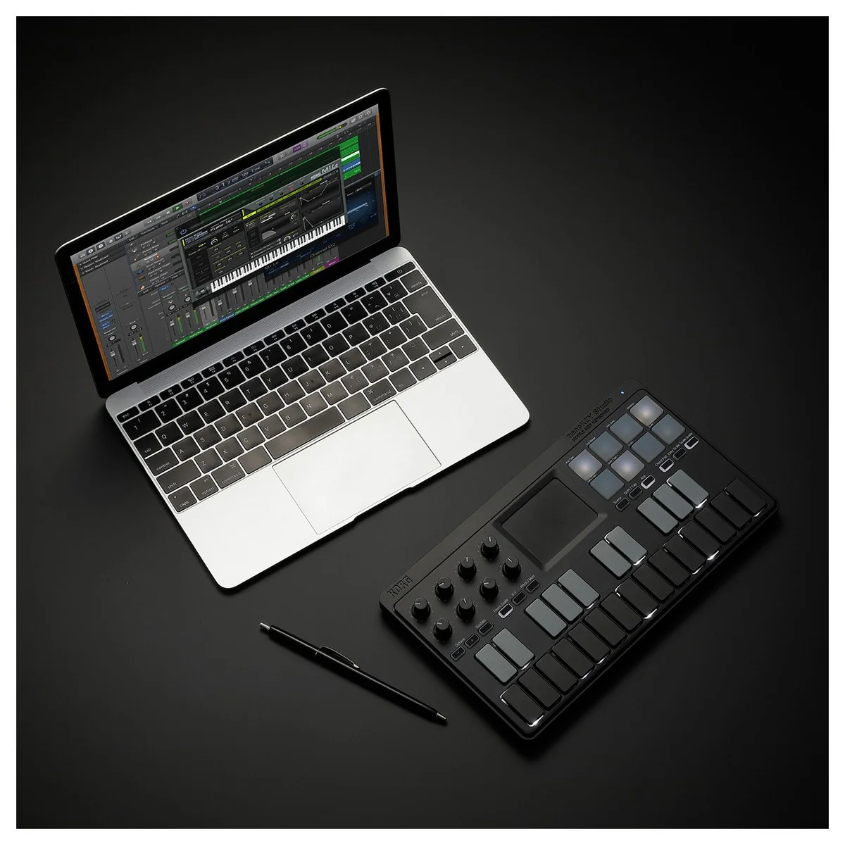 KORG NANOKEY STUDIO TECLADO CONTROLADOR MIDI - Image 14