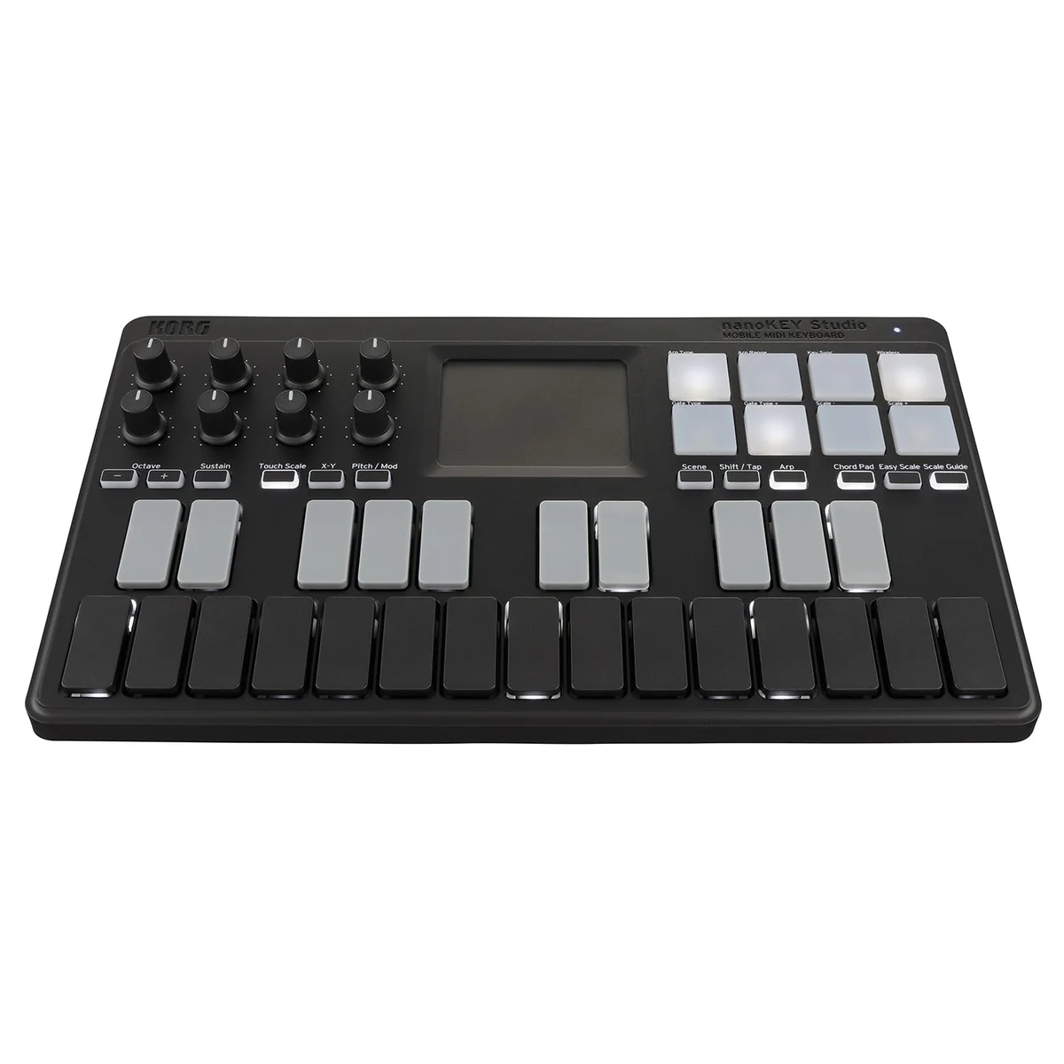 KORG NANOKEY STUDIO TECLADO CONTROLADOR MIDI - Image 3