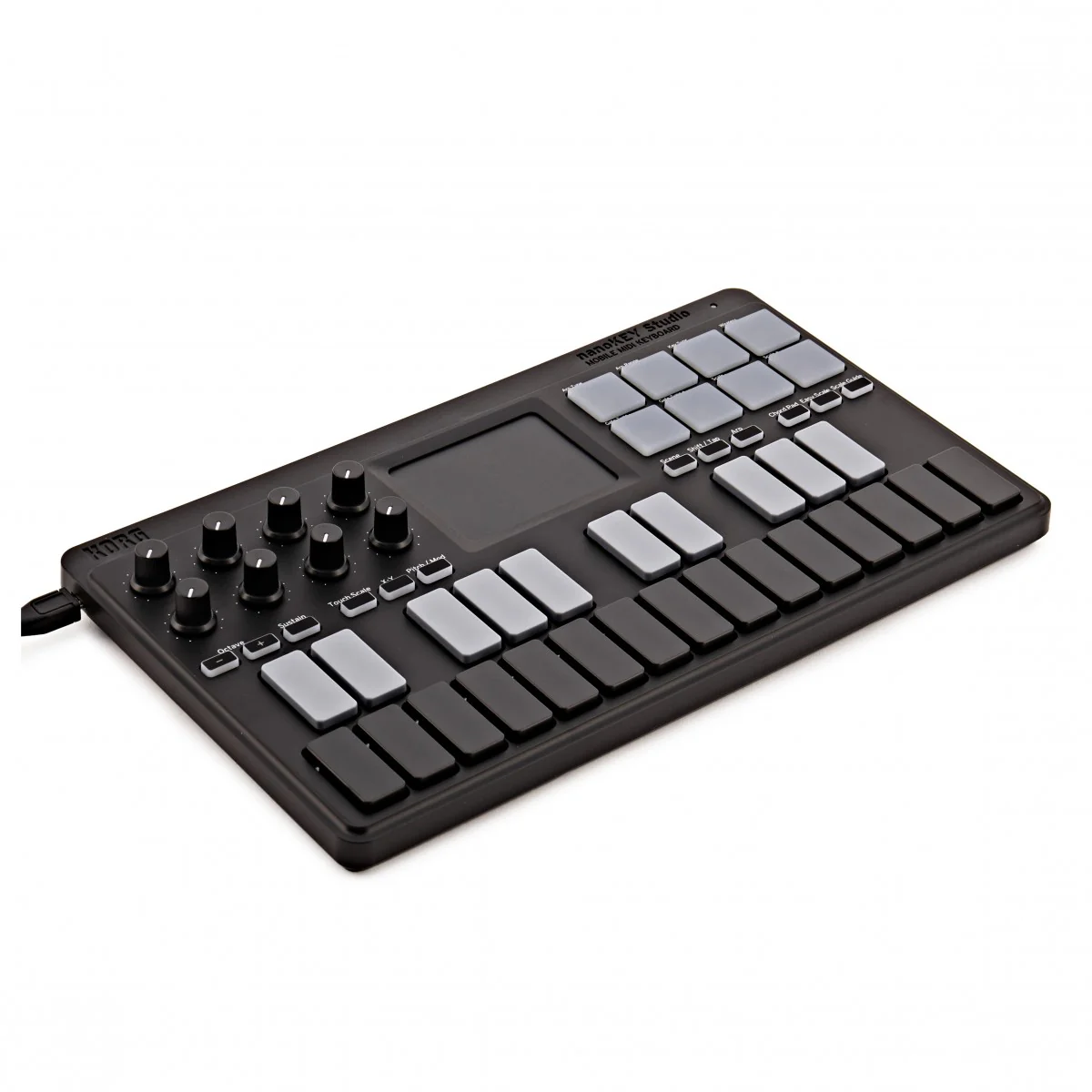 KORG NANOKEY STUDIO TECLADO CONTROLADOR MIDI - Image 4