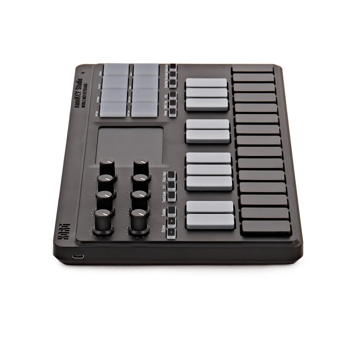 KORG NANOKEY STUDIO TECLADO CONTROLADOR MIDI - Image 5
