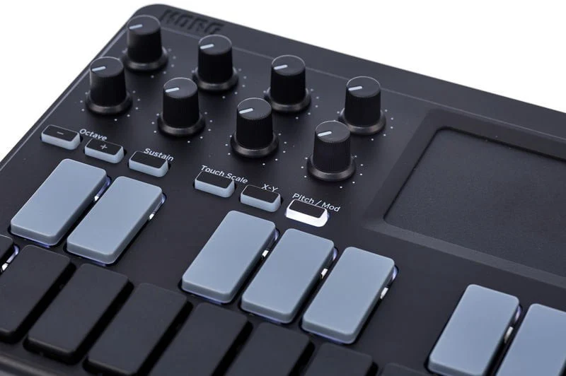 KORG NANOKEY STUDIO TECLADO CONTROLADOR MIDI - Image 7