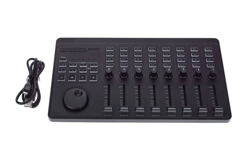 KORG NANOKONTROL STUDIO CONTROLADOR MIDI USB - Image 8