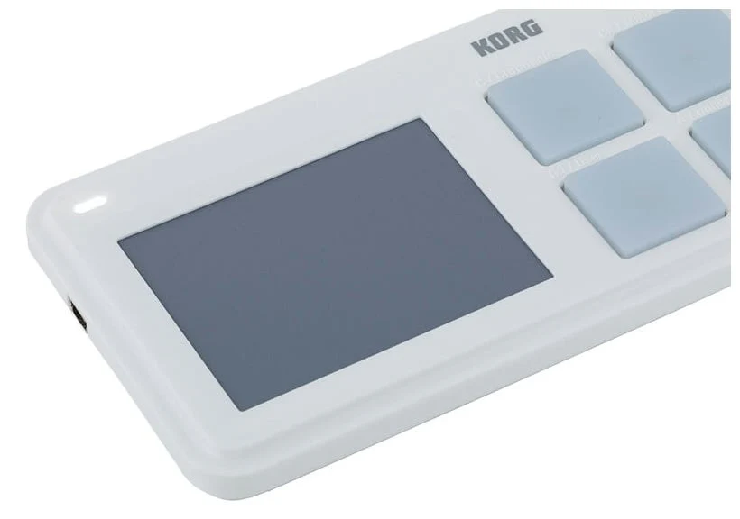 KORG NANOPAD 2 CONTROLADOR ULTRAFINO BLANCO ALIMENTADO POR USB - Image 6