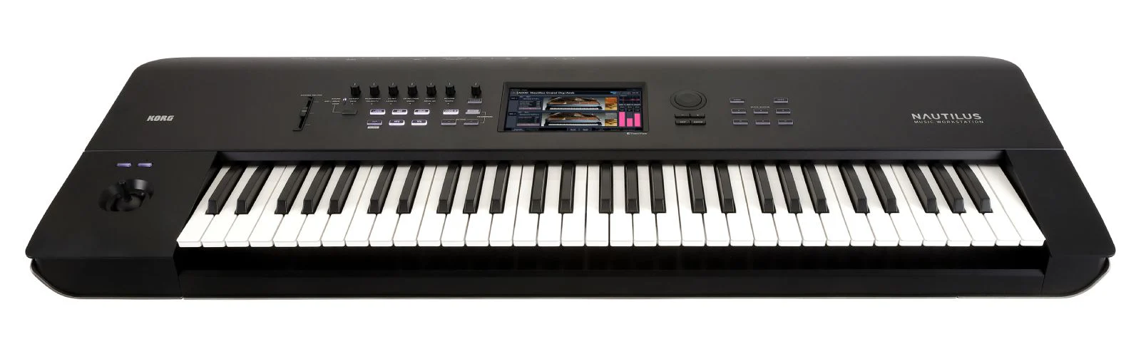 KORG NAUTILUS 61 TECLADO WORKSTATION 61 TECLAS - Image 3