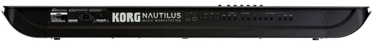 KORG NAUTILUS 61 TECLADO WORKSTATION 61 TECLAS - Image 5
