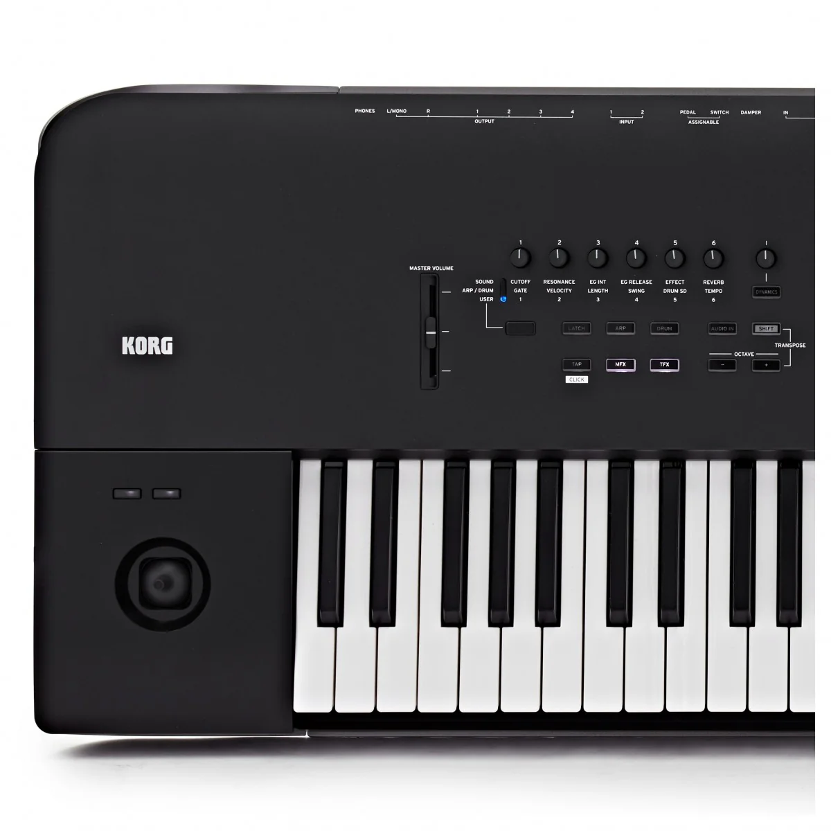 KORG NAUTILUS 61 TECLADO WORKSTATION 61 TECLAS - Image 9