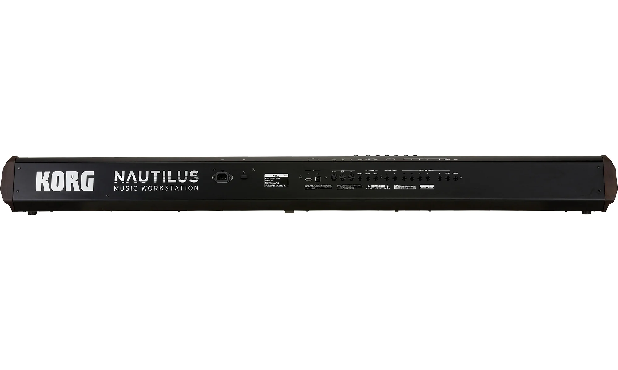 KORG NAUTILUS 88 TECLADO WORKSTATION 88 TECLAS - Image 4