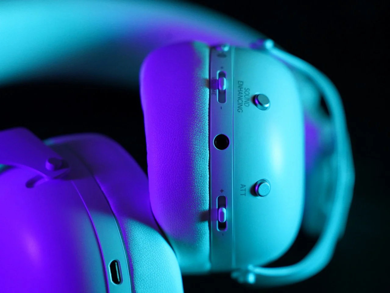 KORG NCQ1 WH AURICULARES BLUETOOTH BLANCOS - Image 3