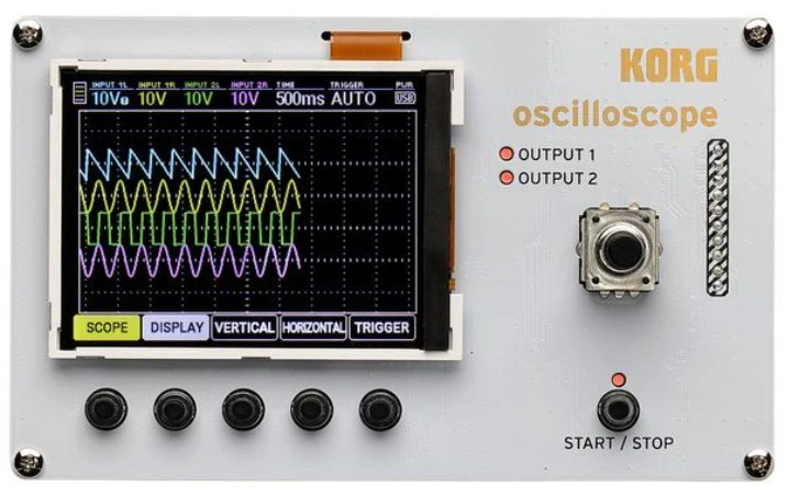 KORG NTS2 OSCILLOSCOPE KIT MODULO SINTETIZADOR - Image 3