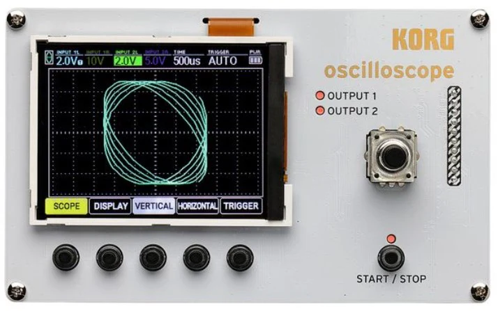 KORG NTS2 OSCILLOSCOPE KIT MODULO SINTETIZADOR - Image 5